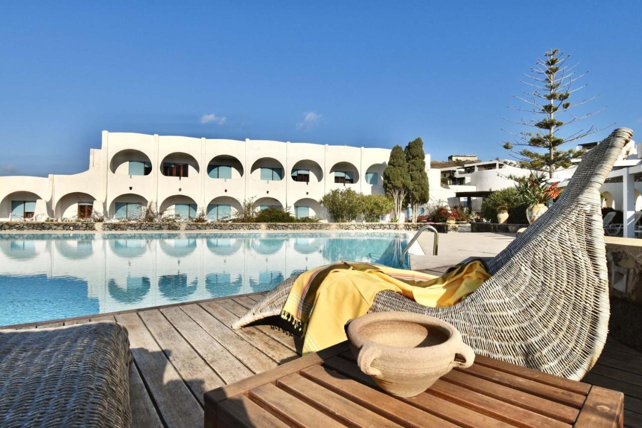 Cossyra Hotel Madonna Delle Grazie Экстерьер фото