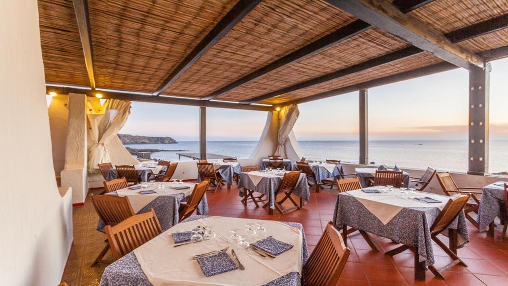 Cossyra Hotel Madonna Delle Grazie Экстерьер фото