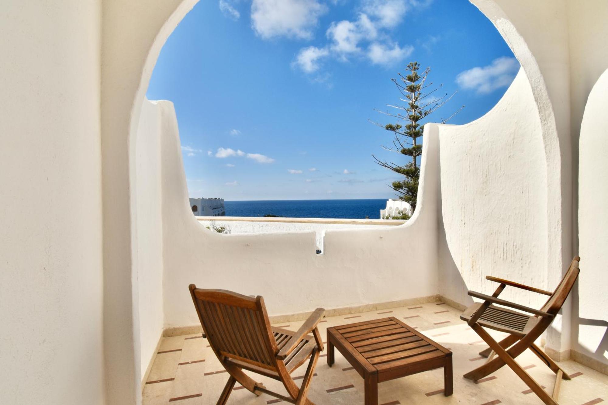 Cossyra Hotel Madonna Delle Grazie Экстерьер фото