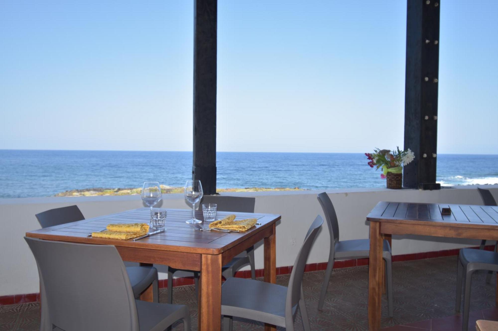 Cossyra Hotel Madonna Delle Grazie Экстерьер фото