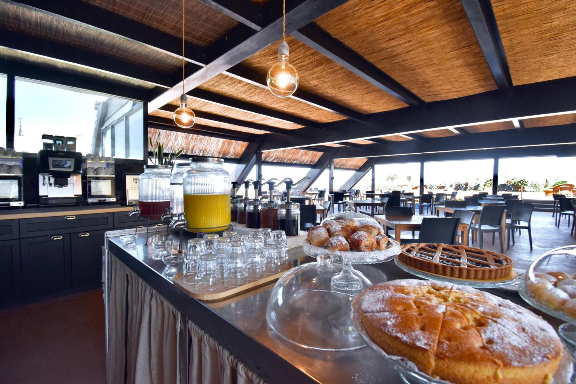 Cossyra Hotel Madonna Delle Grazie Экстерьер фото