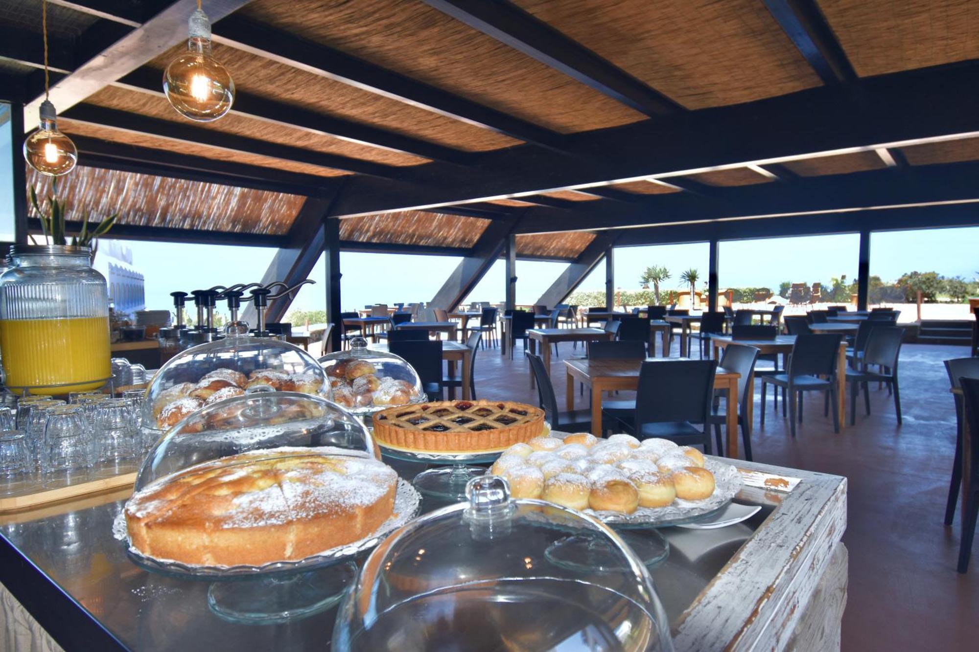 Cossyra Hotel Madonna Delle Grazie Экстерьер фото