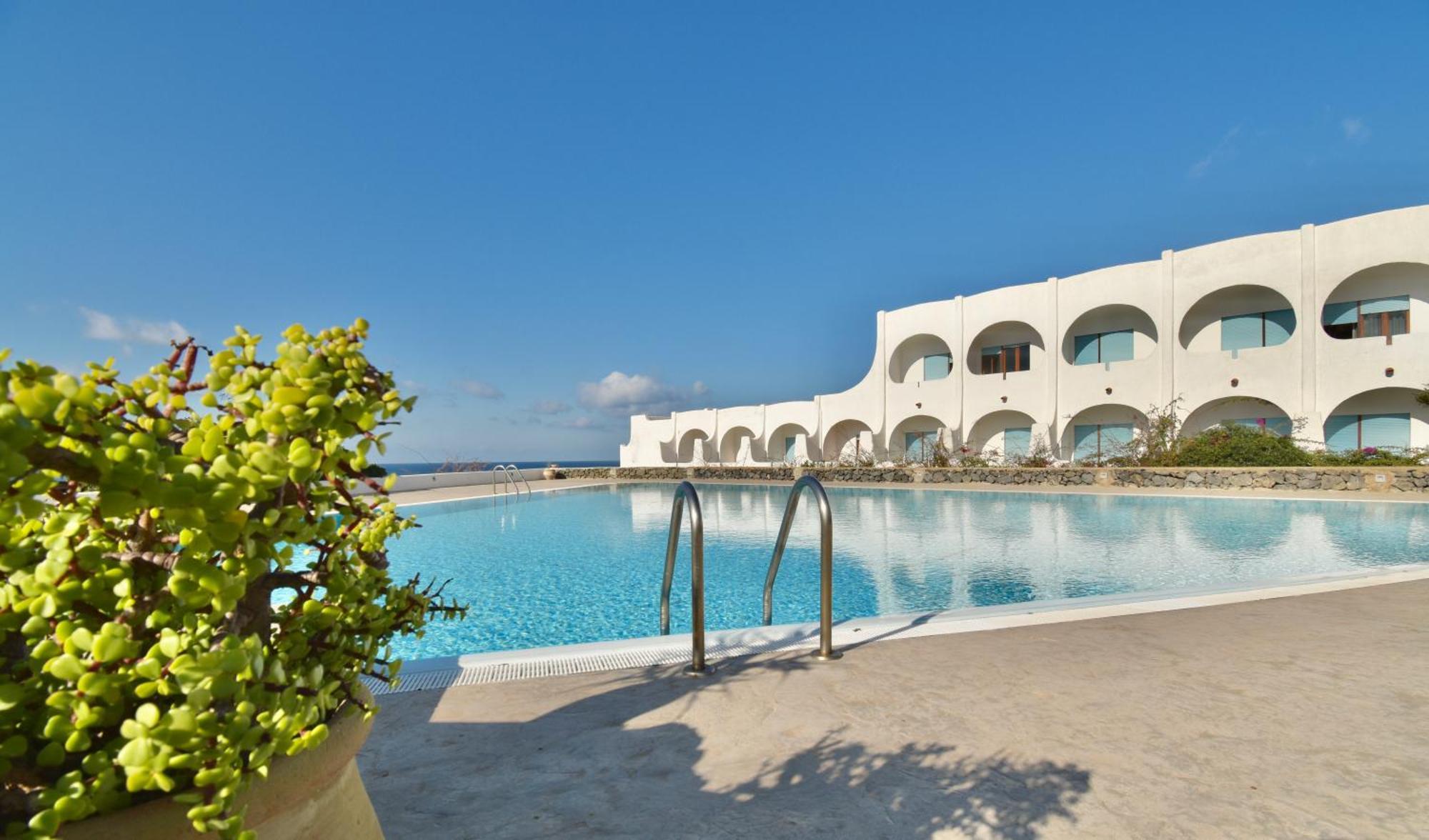 Cossyra Hotel Madonna Delle Grazie Экстерьер фото