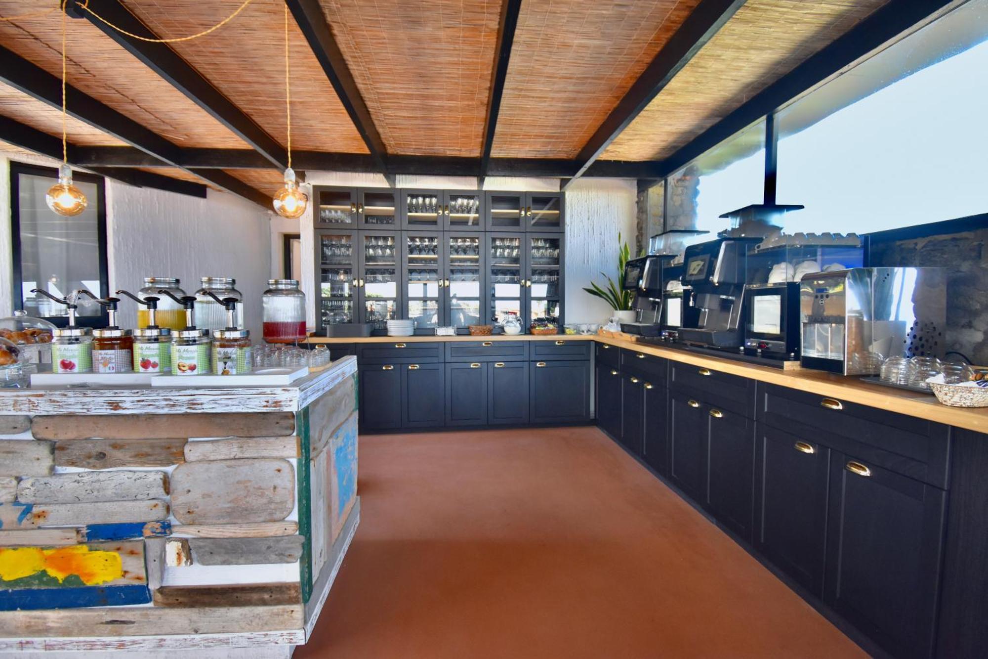 Cossyra Hotel Madonna Delle Grazie Экстерьер фото