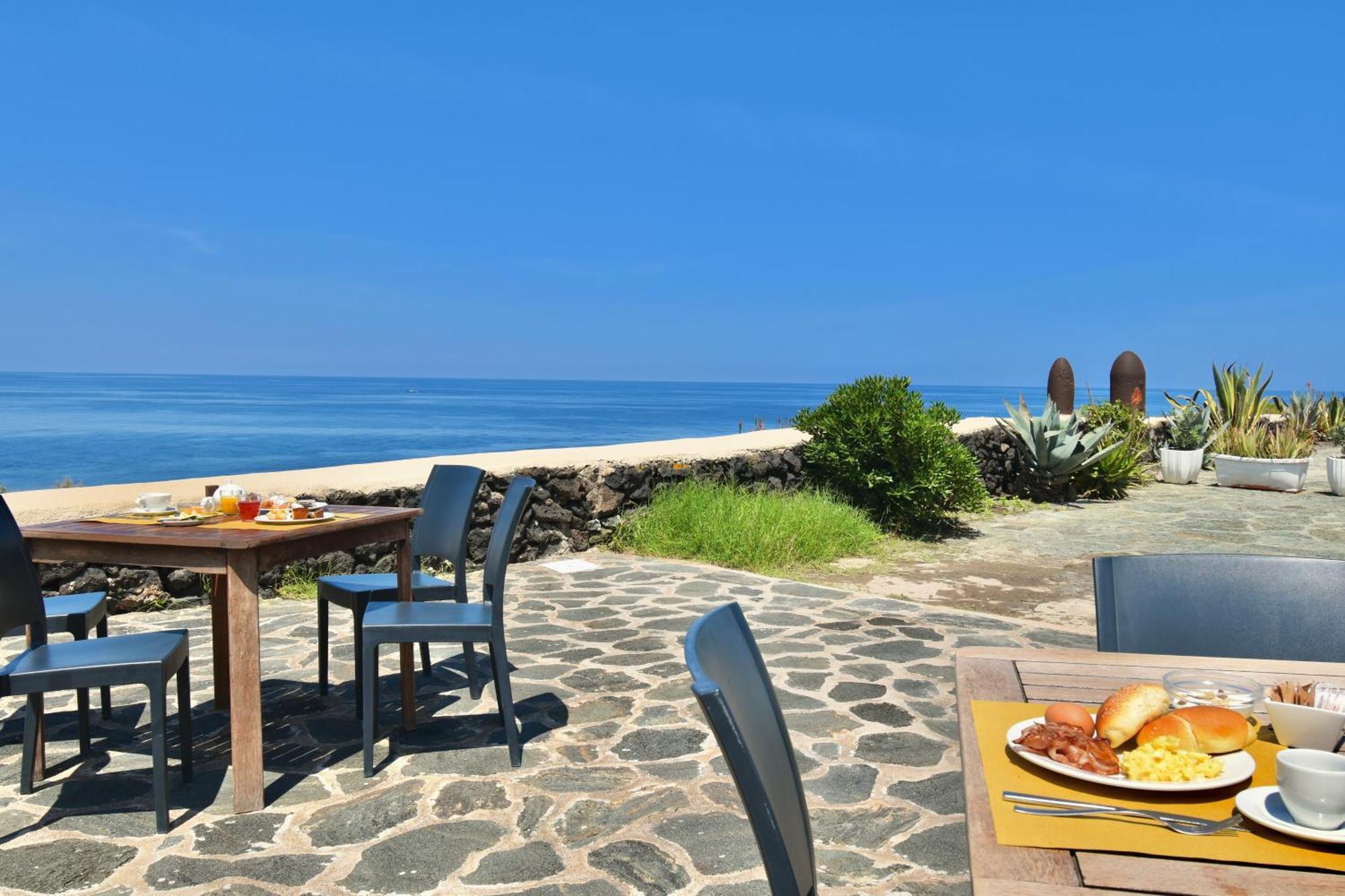Cossyra Hotel Madonna Delle Grazie Экстерьер фото