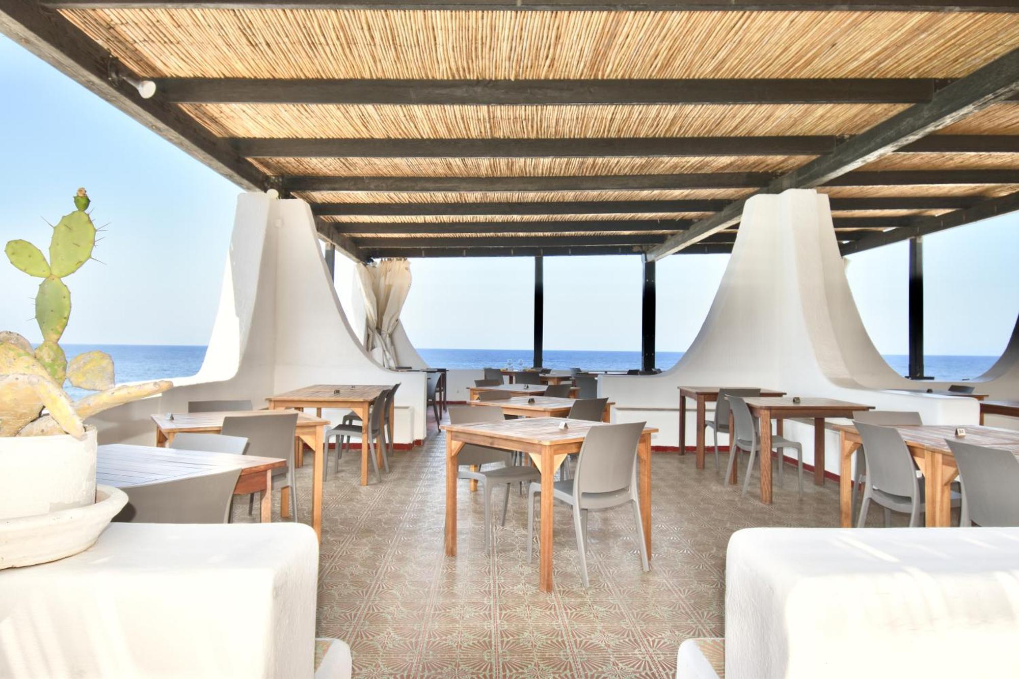 Cossyra Hotel Madonna Delle Grazie Экстерьер фото