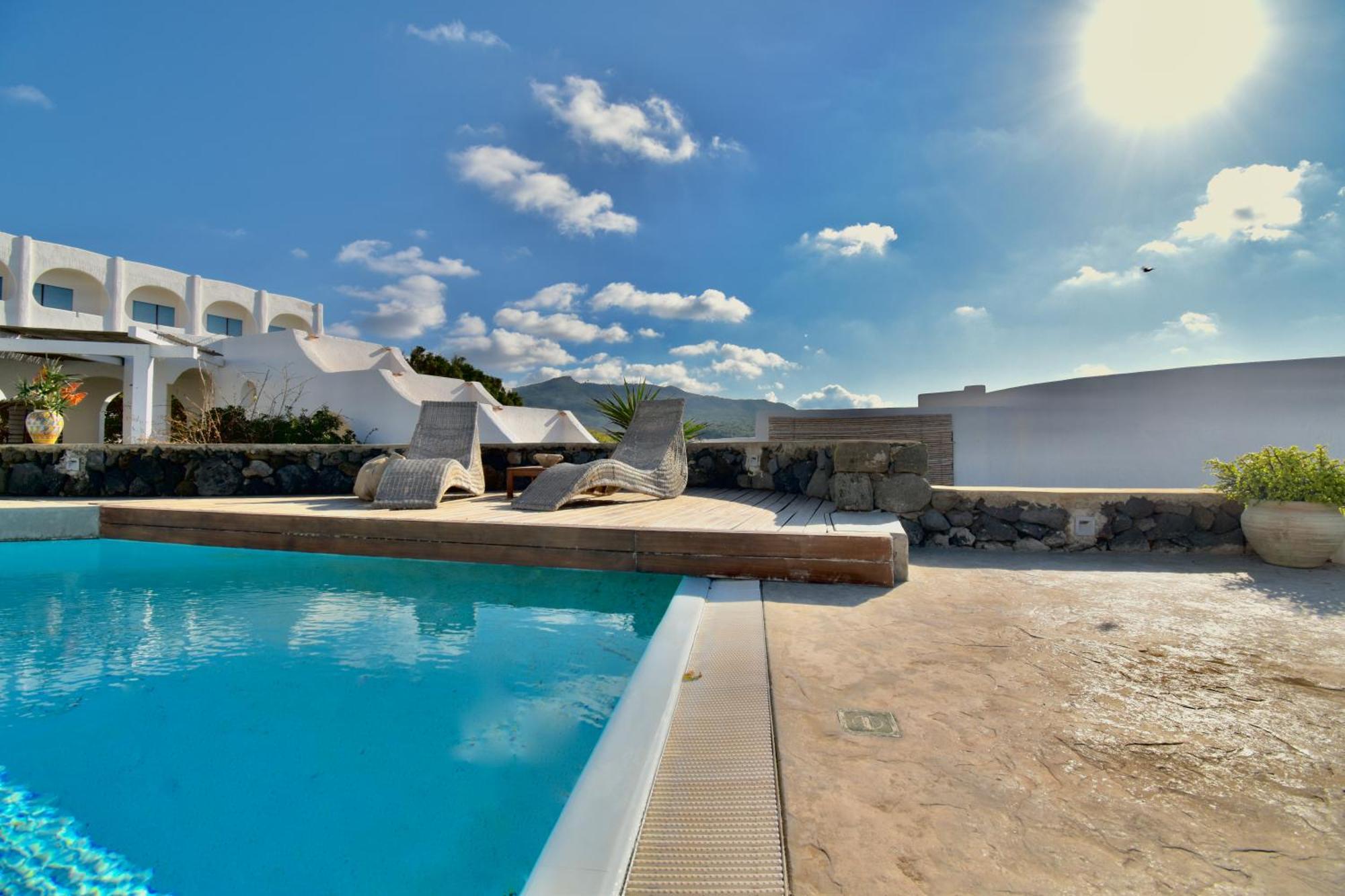 Cossyra Hotel Madonna Delle Grazie Экстерьер фото
