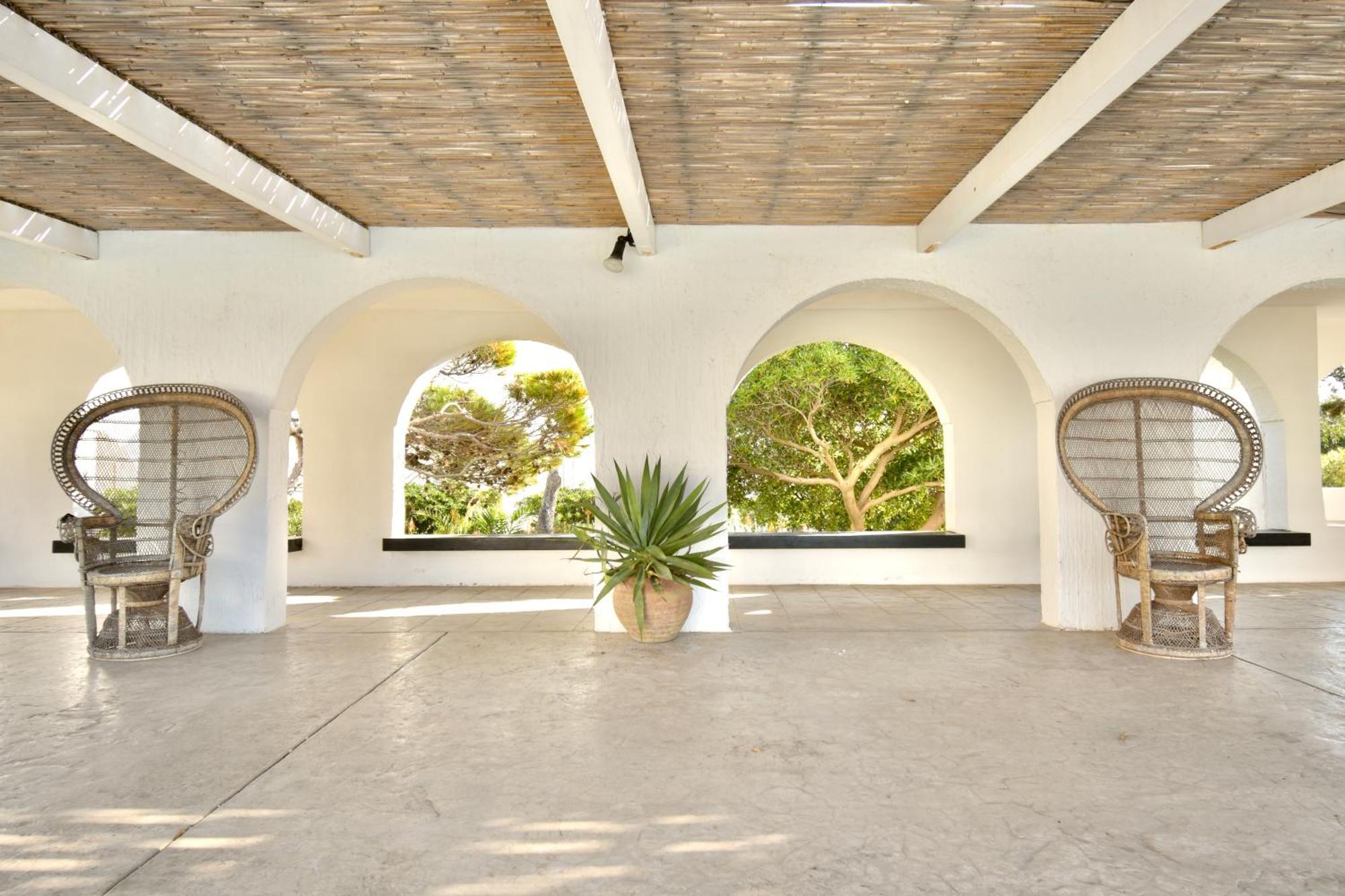 Cossyra Hotel Madonna Delle Grazie Экстерьер фото