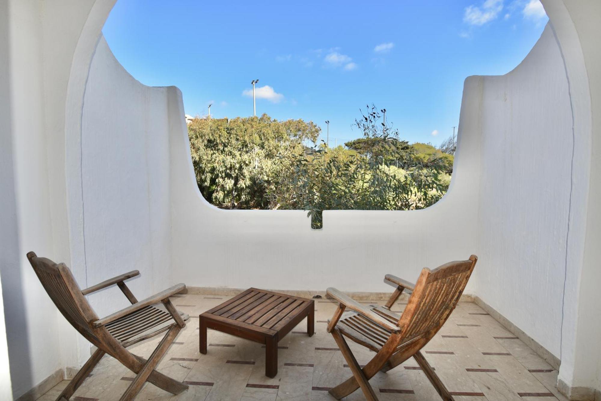Cossyra Hotel Madonna Delle Grazie Экстерьер фото