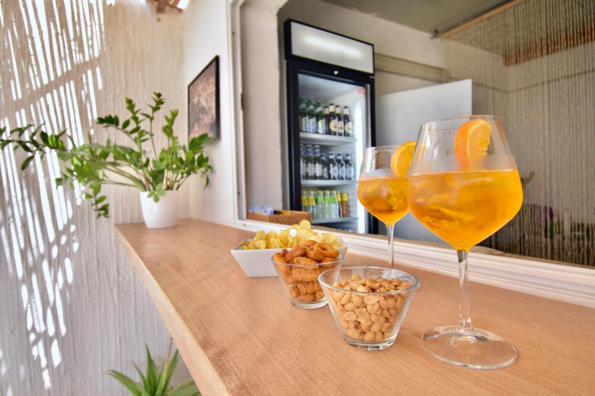 Cossyra Hotel Madonna Delle Grazie Экстерьер фото