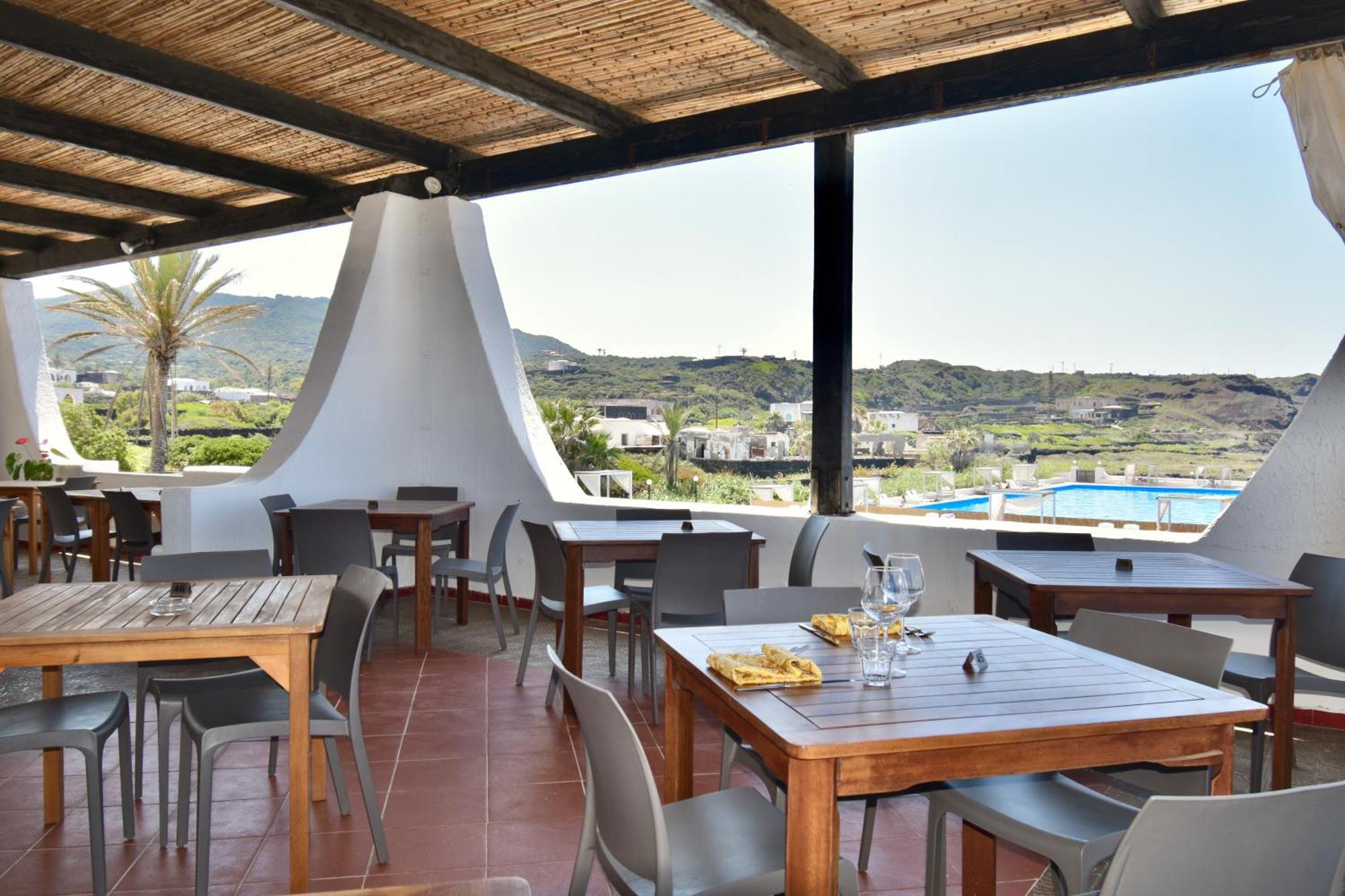 Cossyra Hotel Madonna Delle Grazie Экстерьер фото