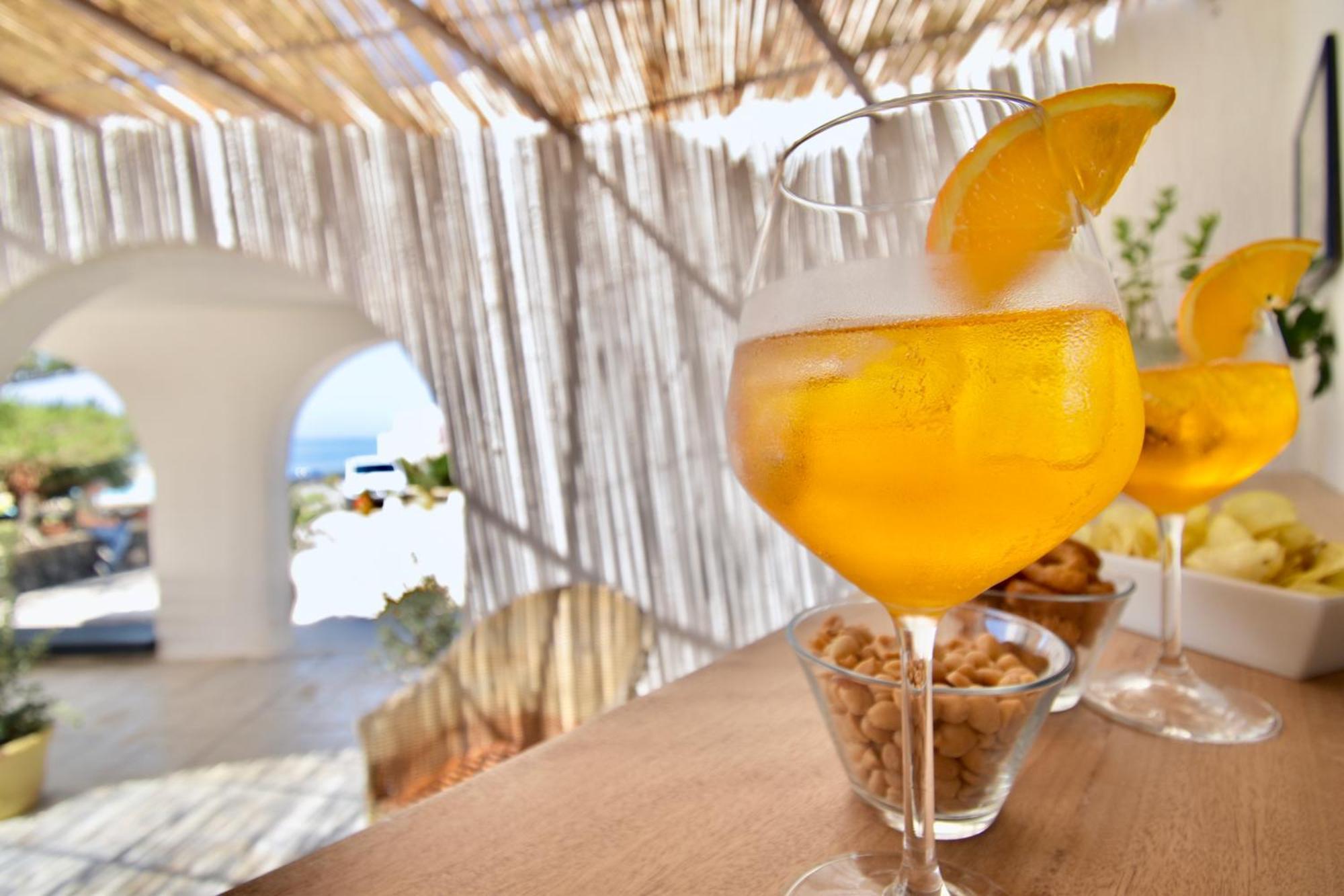Cossyra Hotel Madonna Delle Grazie Экстерьер фото