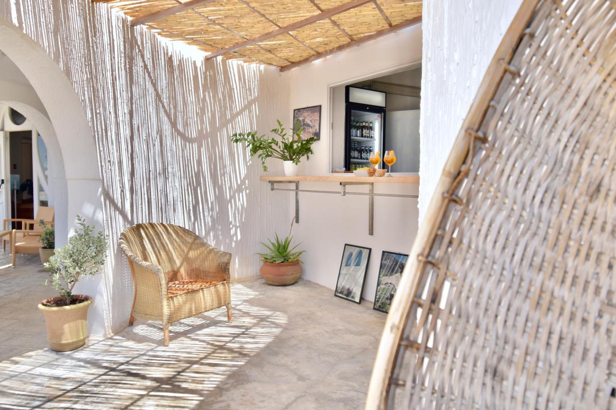 Cossyra Hotel Madonna Delle Grazie Экстерьер фото
