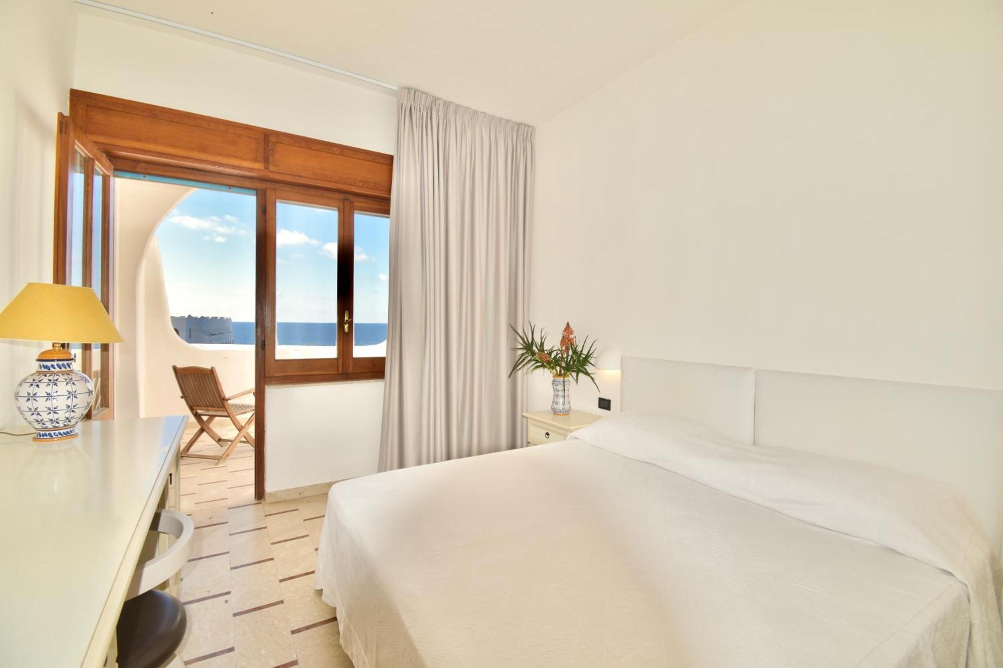 Cossyra Hotel Madonna Delle Grazie Экстерьер фото
