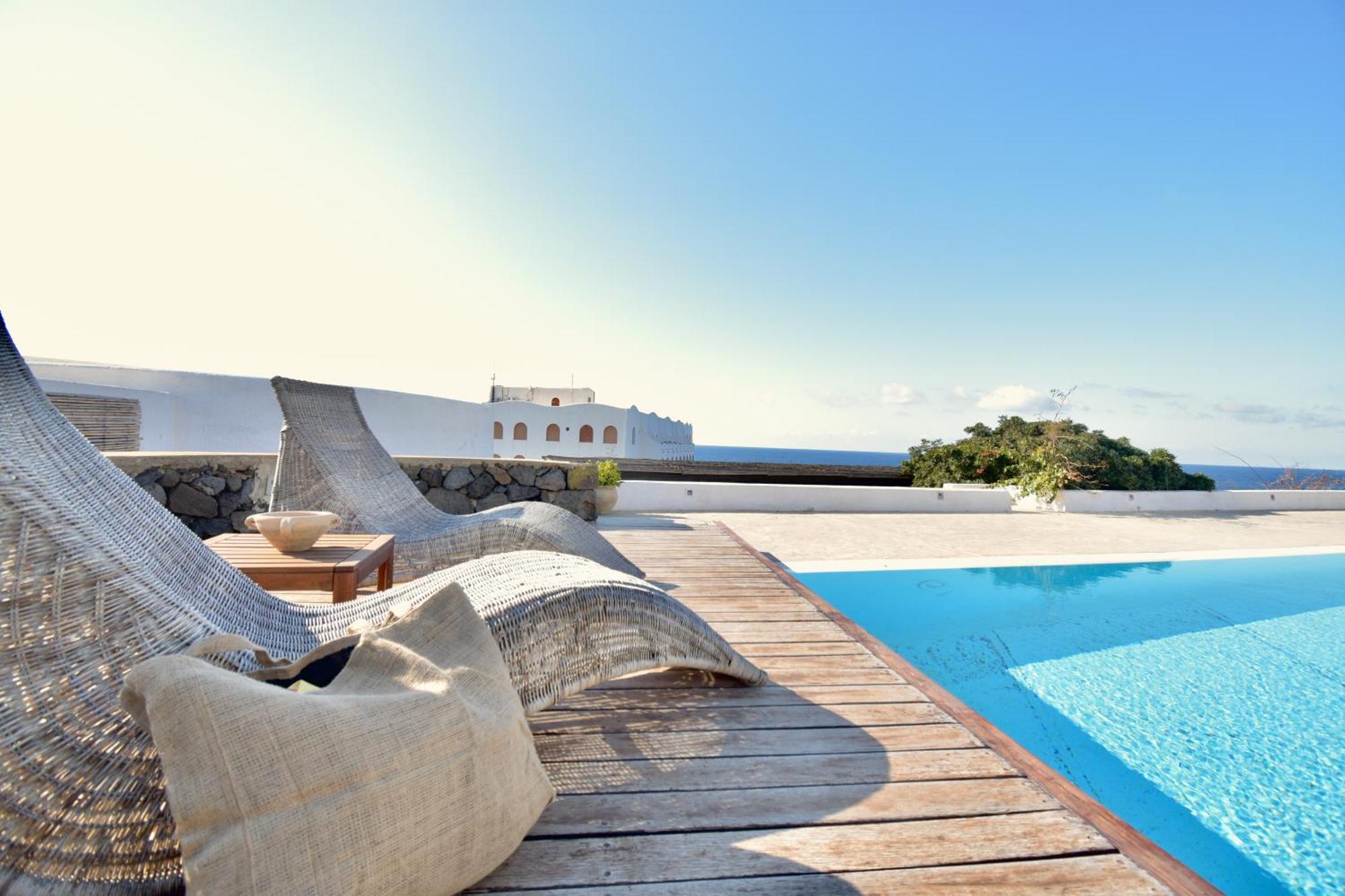 Cossyra Hotel Madonna Delle Grazie Экстерьер фото