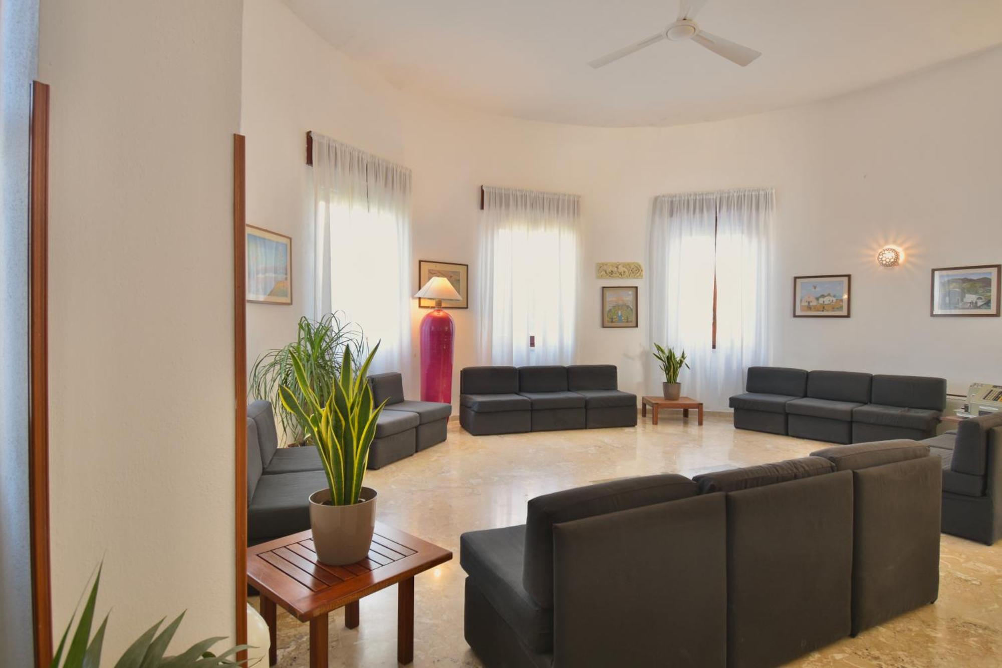 Cossyra Hotel Madonna Delle Grazie Экстерьер фото
