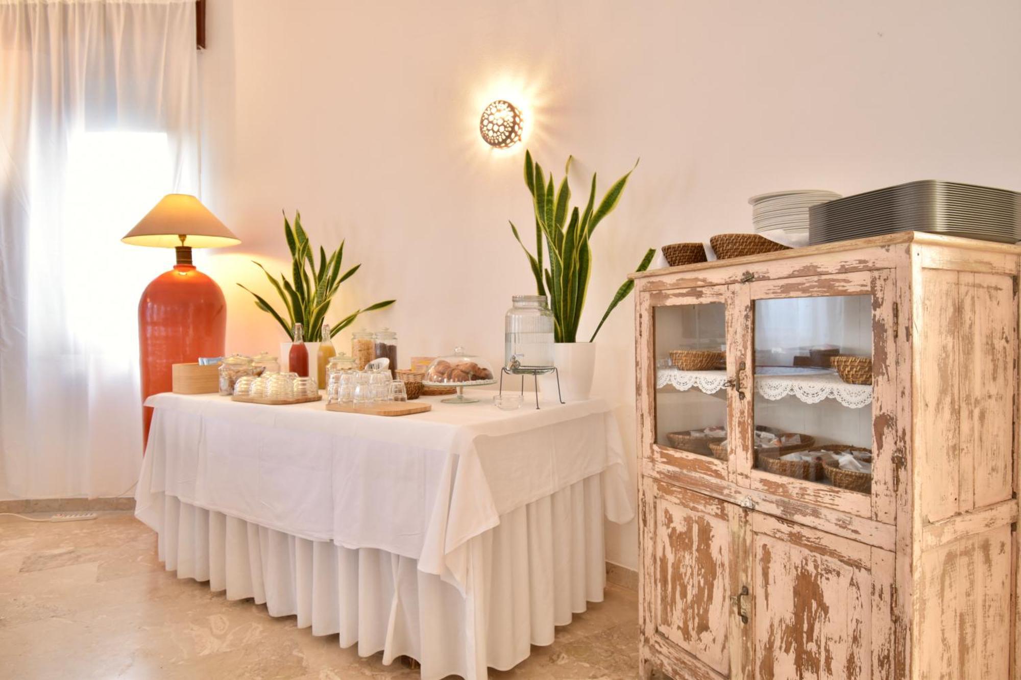 Cossyra Hotel Madonna Delle Grazie Экстерьер фото
