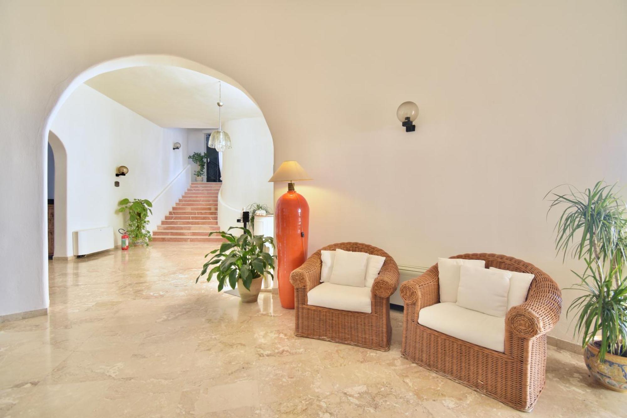 Cossyra Hotel Madonna Delle Grazie Экстерьер фото
